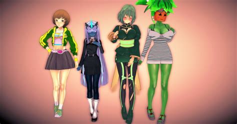 gf koikatsu|Koikatsu!, Koikatu, character release (Koikatsu) / GF Hanyang .